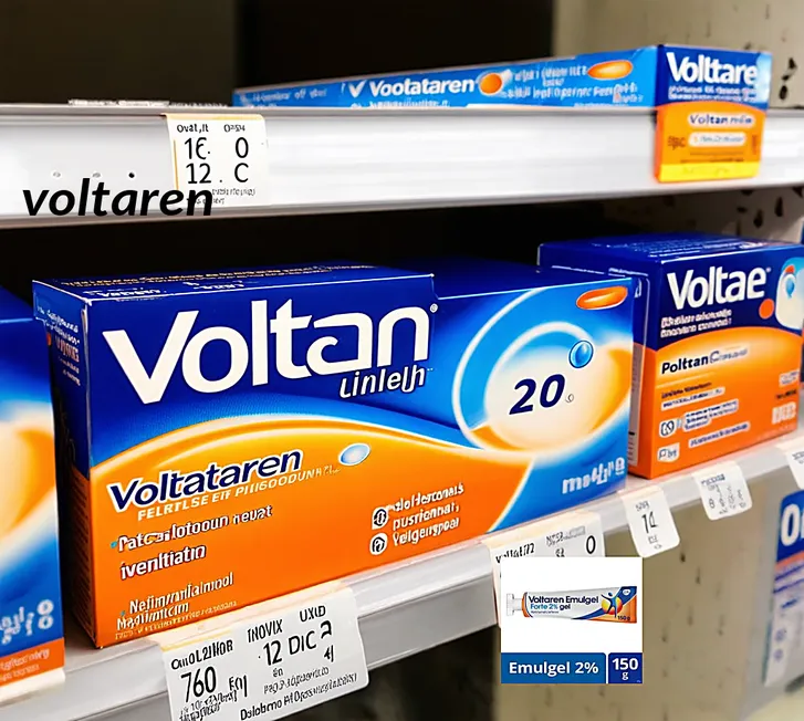 Voltaren 3